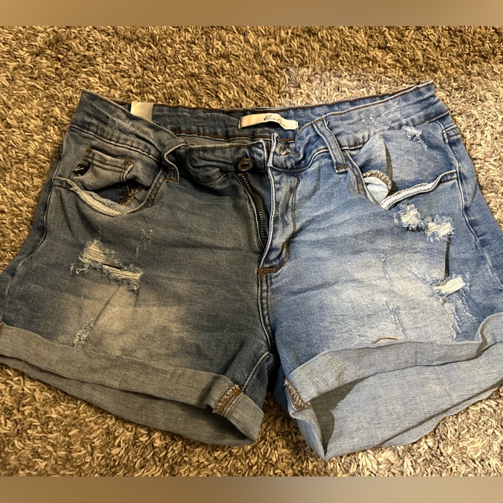 Kancan Jean shorts